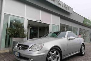 MERCEDES-BENZ SLK 200 cat Kompressor Evo -- CONT
