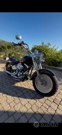 Harley Davidson Fat Boy 1450 unico proprietario
