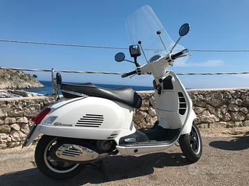Vespa gts 300 2009