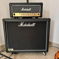 Marshall Haze 15 + cassa 2x12  1936 lead