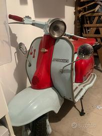 Lambretta LI 125 - 1961