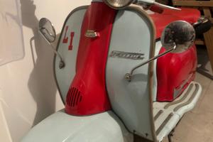 Lambretta LI 125 - 1961