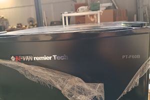 Frigorifero premier tech 60 litri