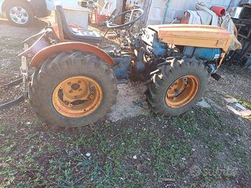 trattore Carraro 635
