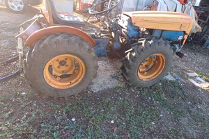 trattore Carraro 635