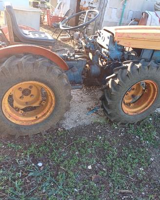 trattore Carraro 635