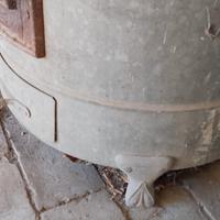 Stufa,caldaia,lavatrice,anni 50