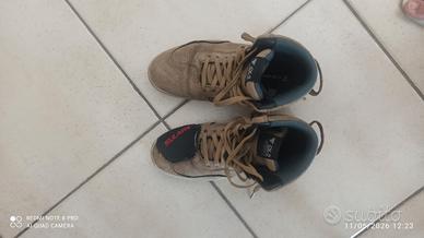 stivali moto uomo 