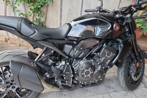HONDA CB1000R BLACK EDITION