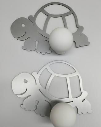 Set 3 Ganci da Parete "Arti e Mestieri"