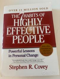 THE 7 HABITS OF HIGHLY EFFECTIVE PEOPLE