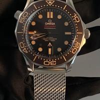 omega Seamaster 007