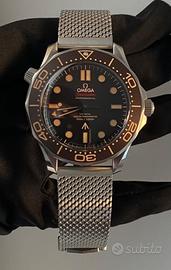 omega Seamaster 007