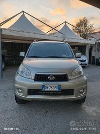 Daihatsu Terios 1.5 4WD Hiro O/F Green Powered