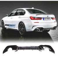 DIFFUSORE BMW G20 G21 18- LOOK M-PERFORMANCE IN CA