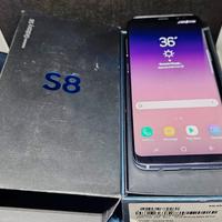 SAMSUNG GALAXY S8 64GB/4GB PERFETTO COME NUOVO