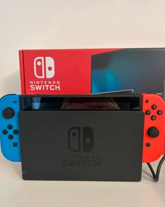 Nintendo switch