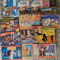 Gran lotto giochi società vintage LEGGI!