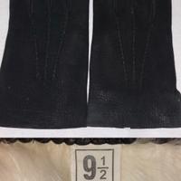 Guanti Pelle Morbida Interno Lapin Nuovi XL (9,5)