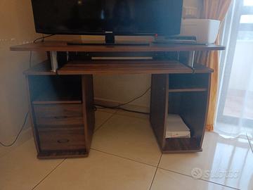 scrivania pc