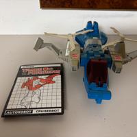 Transformers cruiserbot gig