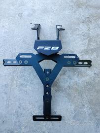 Porta targa Yamaha fz8