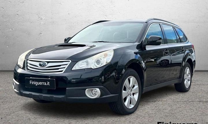 Subaru Outback 2.0D Exclusive