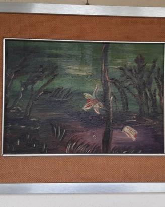 Quadro ad olio