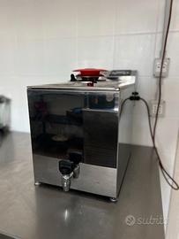 Friggitrice professionale Cooker Technology Magic