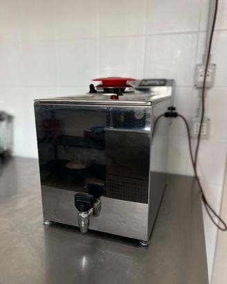 Friggitrice professionale Cooker Technology Magic