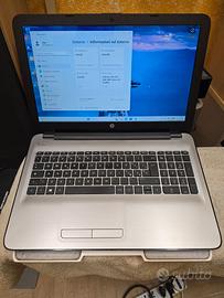 Notebook HP 250 G3 A8-7410 8GB/SSD