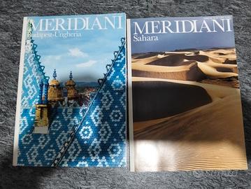  2 riviste Meridiani n. 53 e 84
