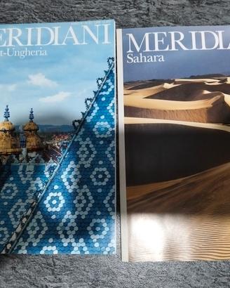  2 riviste Meridiani n. 53 e 84