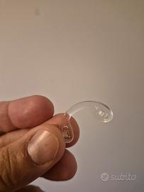 set 10 naselli in silicone a forma di U