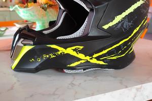 Casco da Cross