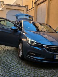 Opel Astra premium 2016 