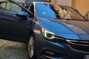 Opel Astra premium 2016 