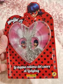 Miraculous ladybug marinette collana gadget
