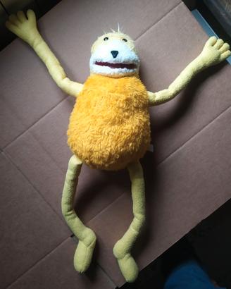 Peluche Vintage Mr Oizo Flat Eric Pub Levi's 1999