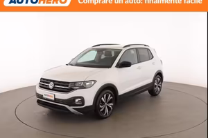 VOLKSWAGEN T-Cross YC13423