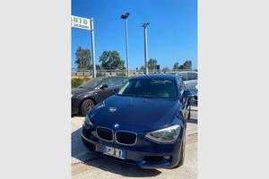 BMW 116d 5p. Urban