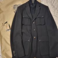 Burberry Giacca di lana Tg. 46  (Small)