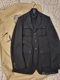 Burberry Giacca di lana Tg. 46  (Small)