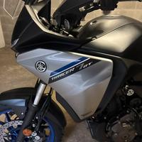 Yamaha Tracer 700 GT 07/2024 (+ Kit borse yamaha)