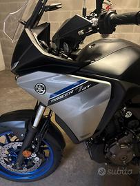 Yamaha Tracer 700 GT 07/2024 (+ Kit borse yamaha)