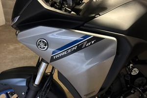 Yamaha Tracer 700 GT 07/2024 (+ Kit borse yamaha)