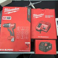 avvitatore milwaukee nuovo