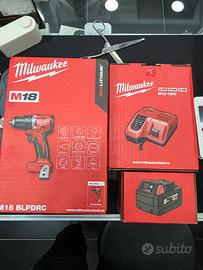 avvitatore milwaukee nuovo