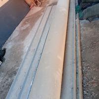 tubo in pvc