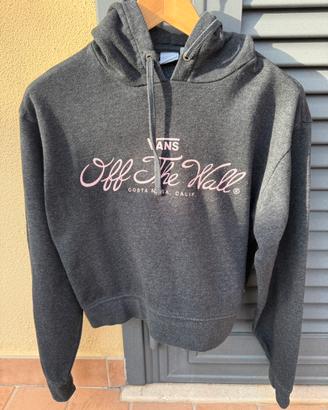 Felpa con cappuccio Vans